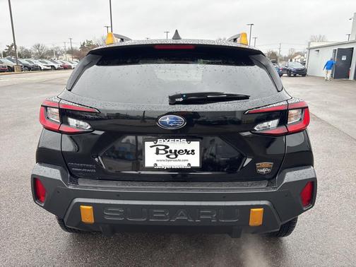 2025 Subaru Crosstrek Wilderness