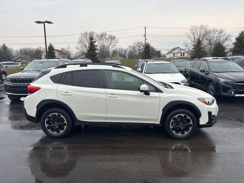 2023 Subaru Crosstrek Premium