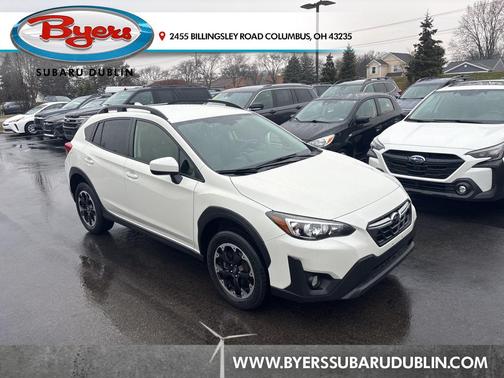 2023 Subaru Crosstrek Premium