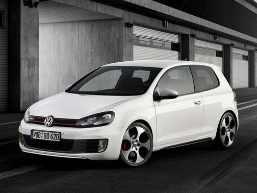 2013 Volkswagen GTI 2-Door