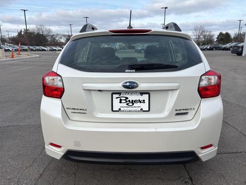 2014 Subaru Impreza 2.0i Sport Limited