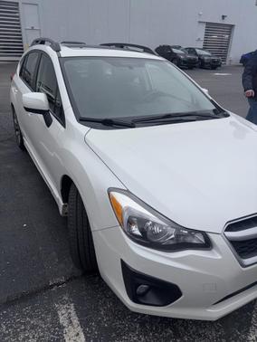 2014 Subaru Impreza 2.0i Sport Limited
