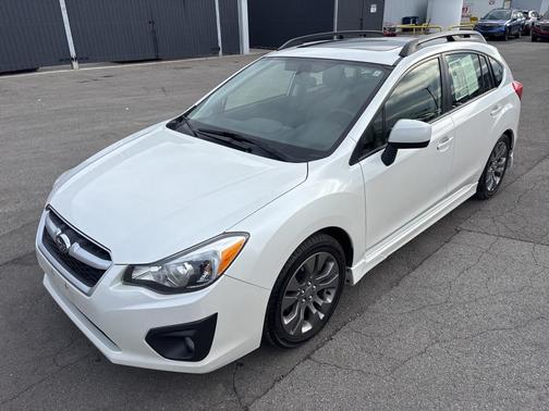 2014 Subaru Impreza 2.0i Sport Limited