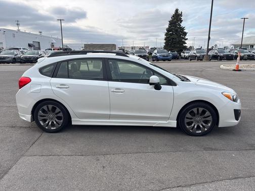 2014 Subaru Impreza 2.0i Sport Limited