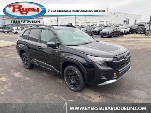 2026 Subaru Forester Wilderness