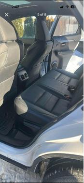 2021 Lexus NX 300 F Sport