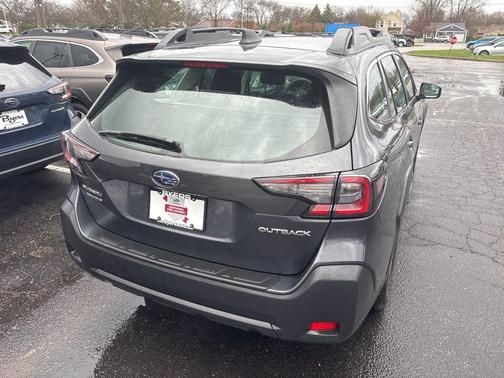 2024 Subaru Outback Base