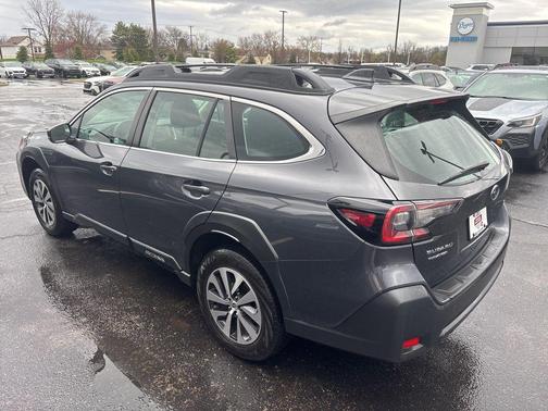 2024 Subaru Outback Base