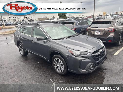 2024 Subaru Outback Base