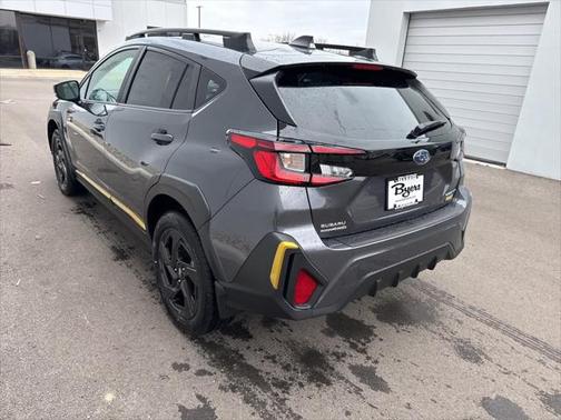 2025 Subaru Crosstrek Sport