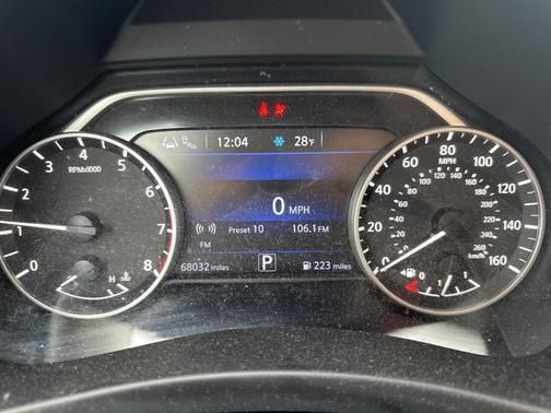 2021 Nissan Murano S FWD