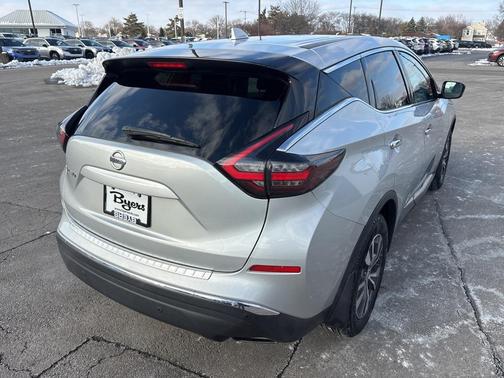 2021 Nissan Murano S FWD