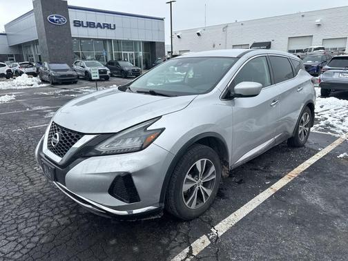 2021 Nissan Murano S FWD