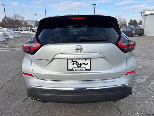2021 Nissan Murano S FWD