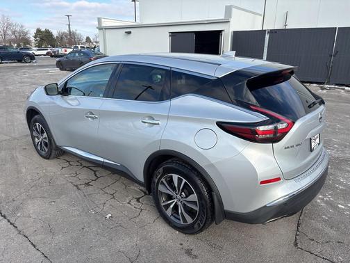 2021 Nissan Murano S FWD