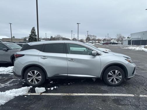 2021 Nissan Murano S FWD