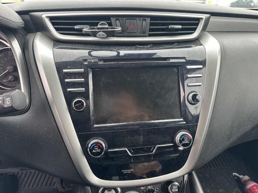 2021 Nissan Murano S FWD