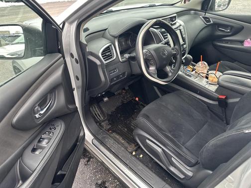 2021 Nissan Murano S FWD