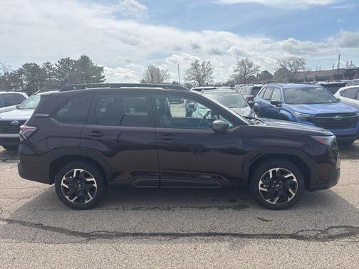 2026 Subaru Forester Limited