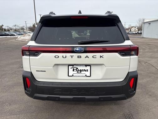 2026 Subaru Outback Touring XT