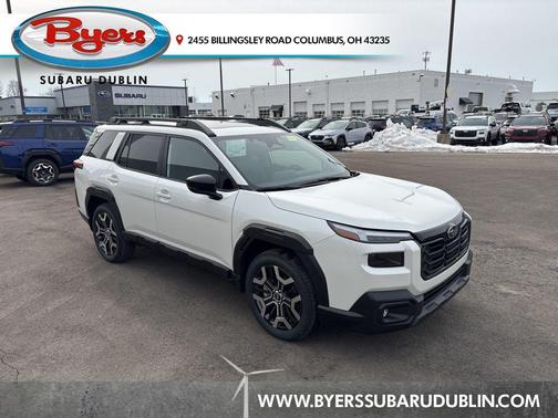 2026 Subaru Outback Touring XT