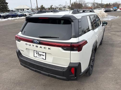 2026 Subaru Outback Touring XT