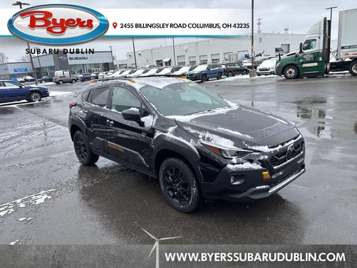 2026 Subaru Crosstrek Wilderness