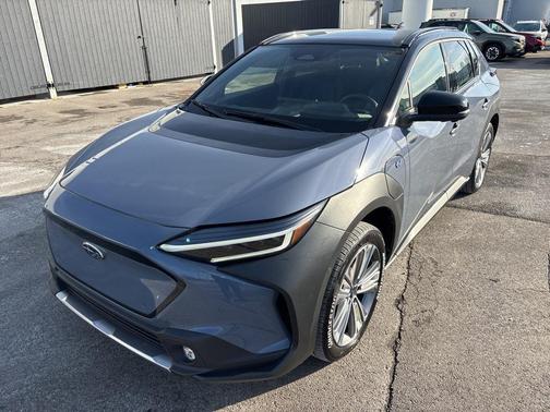 2023 Subaru Solterra Touring