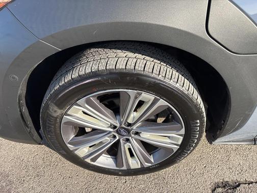 2023 Subaru Solterra Touring