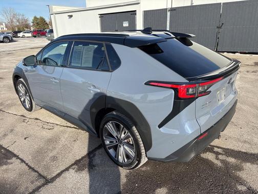 2023 Subaru Solterra Touring