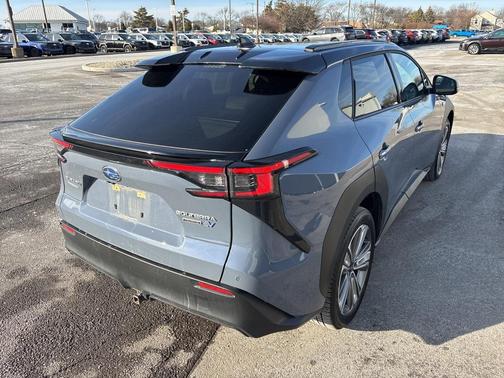 2023 Subaru Solterra Touring