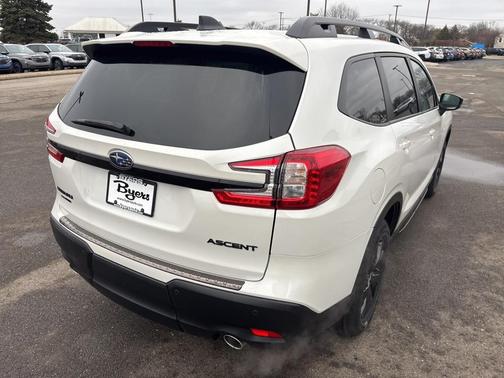 2026 Subaru Ascent Premium 7-Passenger