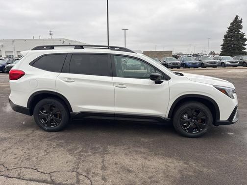 2026 Subaru Ascent Premium 7-Passenger