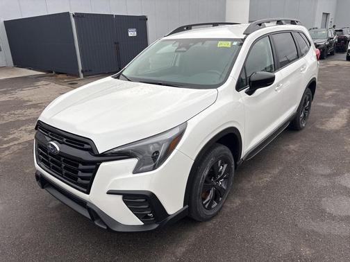 2026 Subaru Ascent Premium 7-Passenger