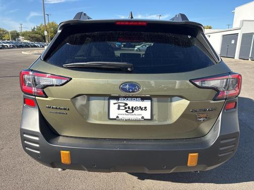 2025 Subaru Outback Wilderness