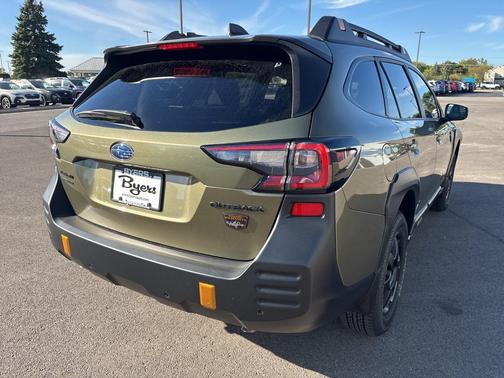 2025 Subaru Outback Wilderness