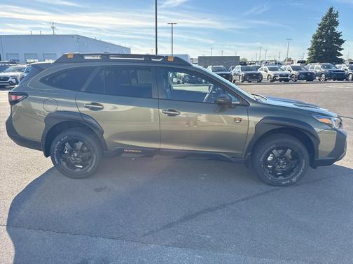 2025 Subaru Outback Wilderness
