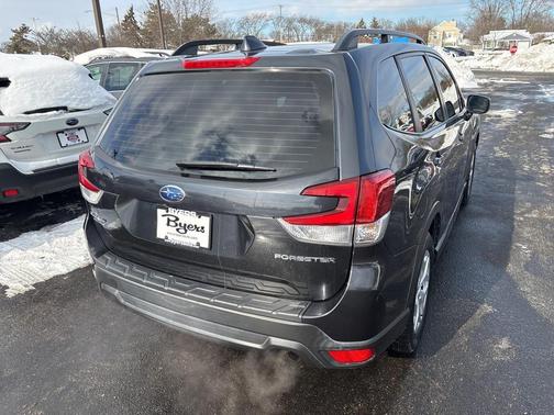 2019 Subaru Forester Base