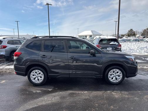2019 Subaru Forester Base