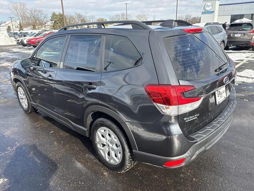 2019 Subaru Forester Base