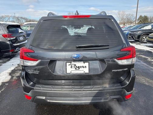 2019 Subaru Forester Base