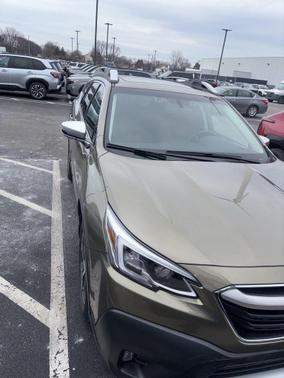 2020 Subaru Outback Touring XT