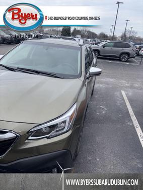 2020 Subaru Outback Touring XT