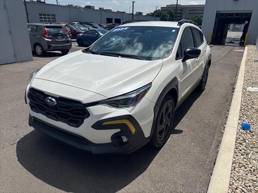 2024 Subaru Crosstrek Sport