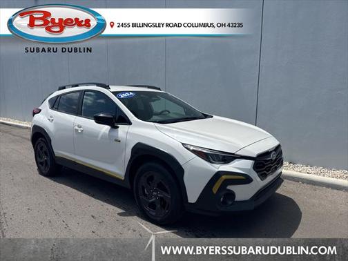 2024 Subaru Crosstrek Sport