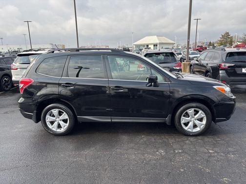 2015 Subaru Forester 2.5i Limited