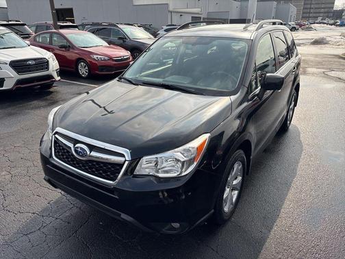 2015 Subaru Forester 2.5i Limited