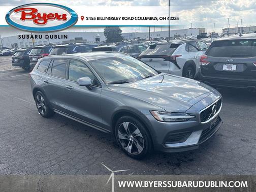 2020 Volvo V60 Cross Country T5