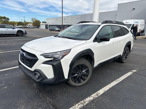 2023 Subaru Outback Onyx Edition