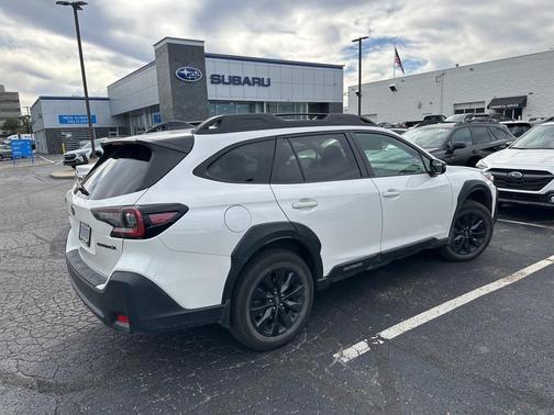 2023 Subaru Outback Onyx Edition